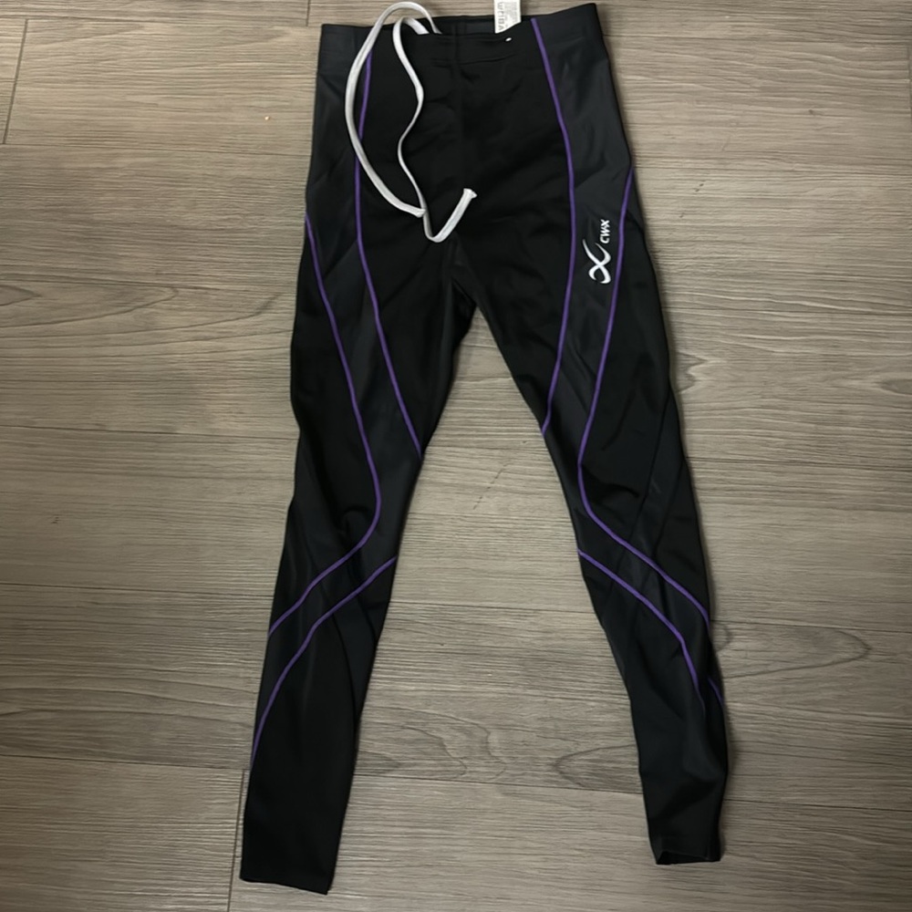 CW-X Lycra Endurance Pro Compression full Tights size M